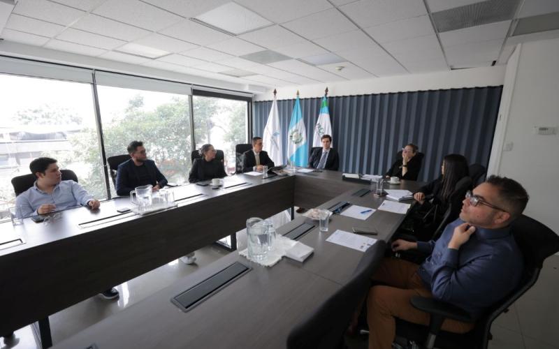 El Viceministerio de Asuntos Registrales reafirma su compromiso con la promoción de la Firma Electrónica Avanzada.