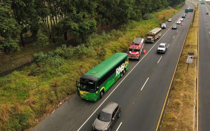 DGT y PROVIAL desarrollan 48 operativos conjuntos en los últimos seis días