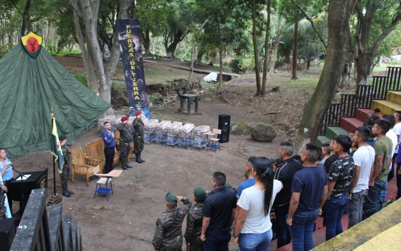 Programa Educativo Integrado del Soldado (PEISOL) 2025.