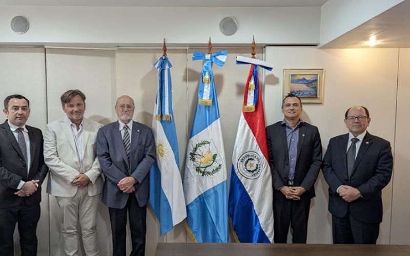 comunicado del Minex