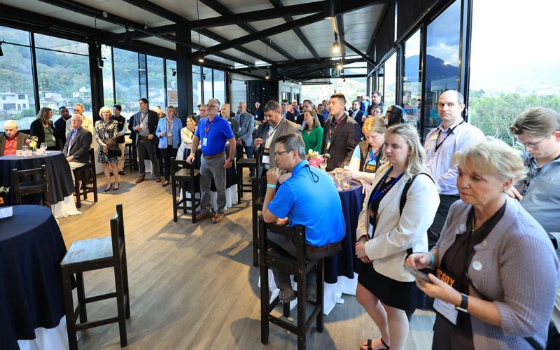 Actores clave se reúnen en diálogo “Actuemos por la Seguridad Alimentaria en Guatemala”