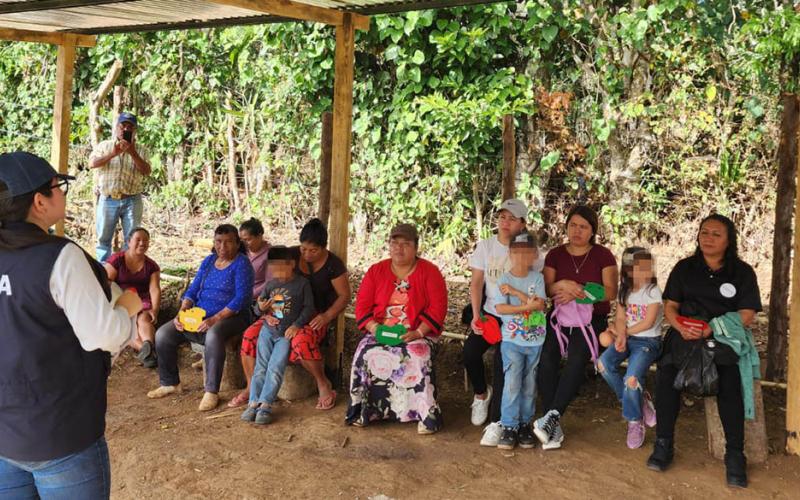 Agricultura familiar fortalece el desarrollo comunitario 