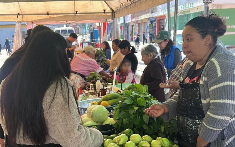 Arranca la Feria del Agricultor 2025 en Sacatepéquez, Huehuetenango y El Progreso