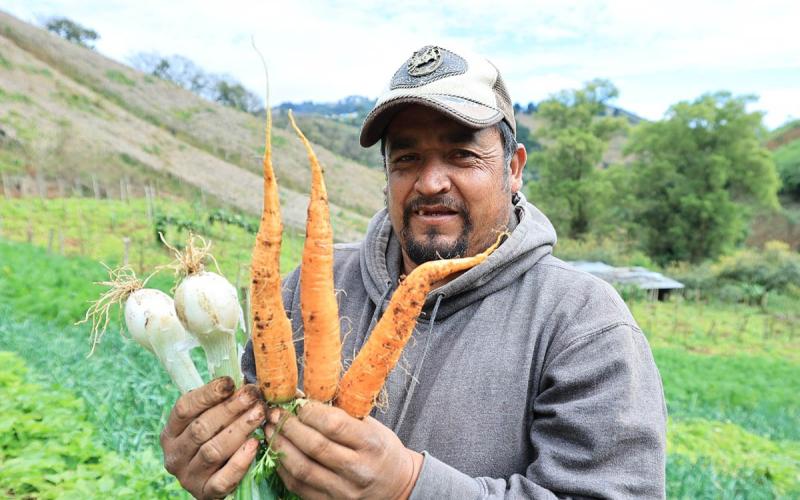 Así contribuirá el Crédito Tob’anik a una mejor calidad de vida de los agricultores 