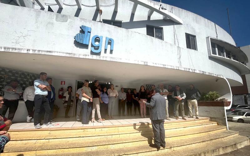 Avanzan trabajos de mantenimiento en el IGN