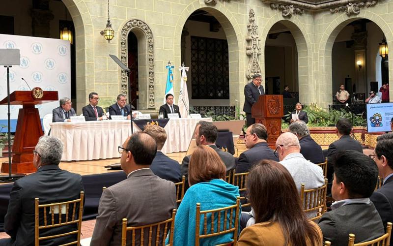 Buenas prácticas de transparencia destacan en logros anticorrupción 