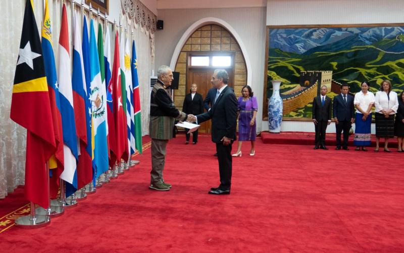 comunicado del Minex