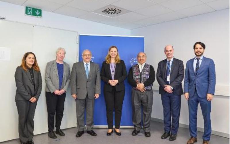 comunicado del Minex