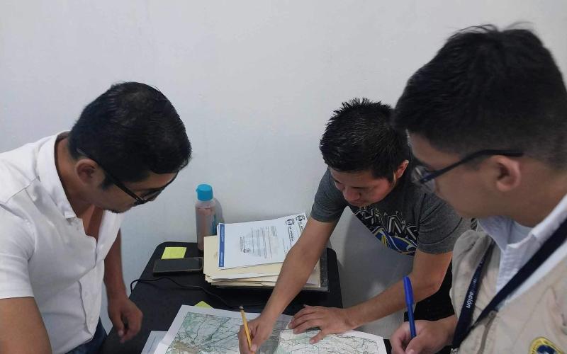 Conozca la tecnología detrás de los mapas y la planificación urbana