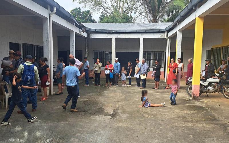 Continúa distribución del Bono Campesino en Petén