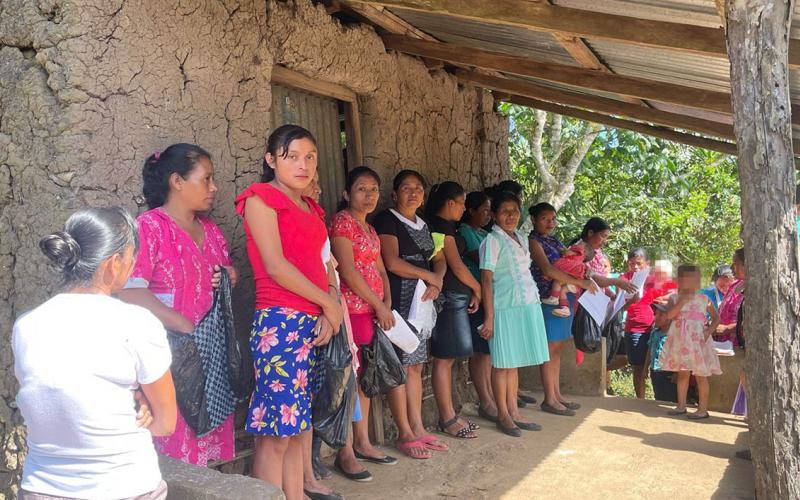 Crean un nuevo CADER en Olopa, Chiquimula