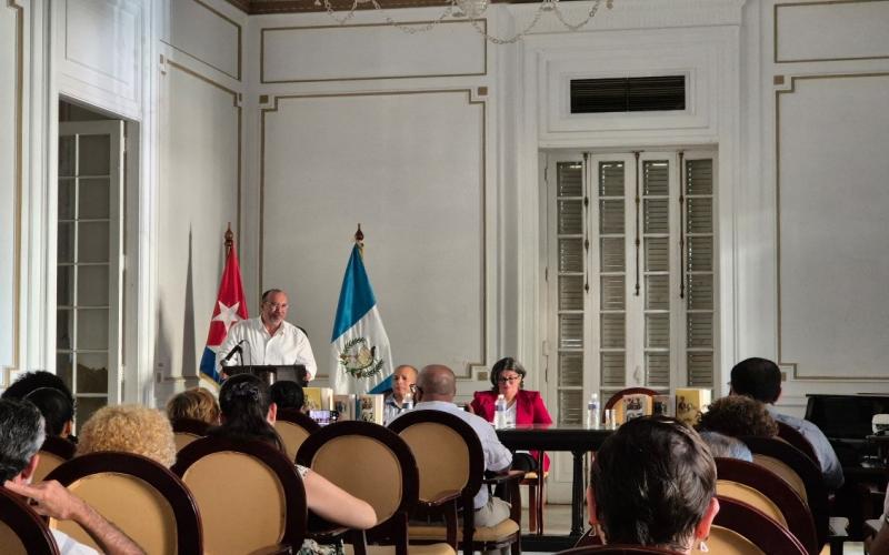 comunicado del Minex