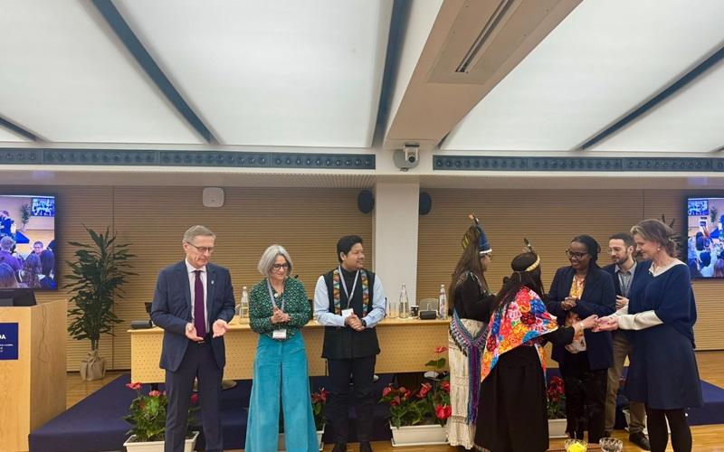 comunicado del Minex