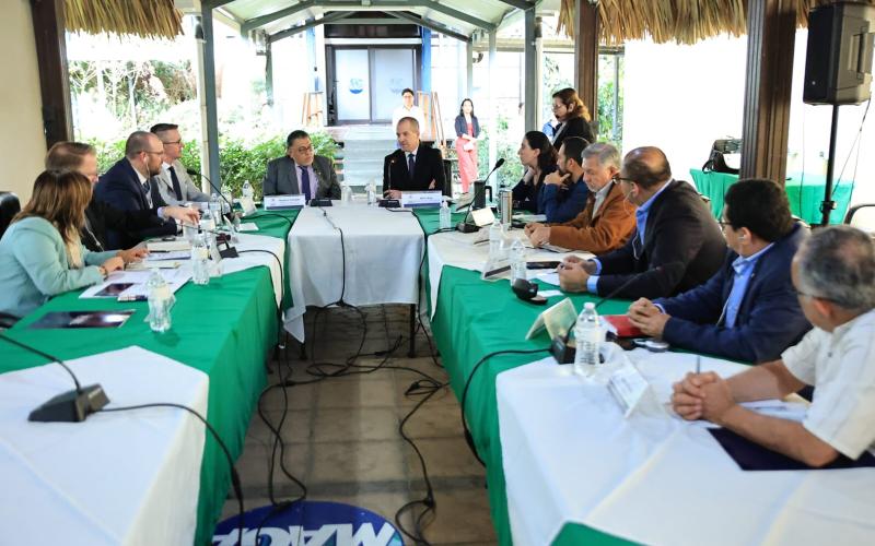 Fortaleciendo la cooperación agrícola entre Iowa y Guatemala