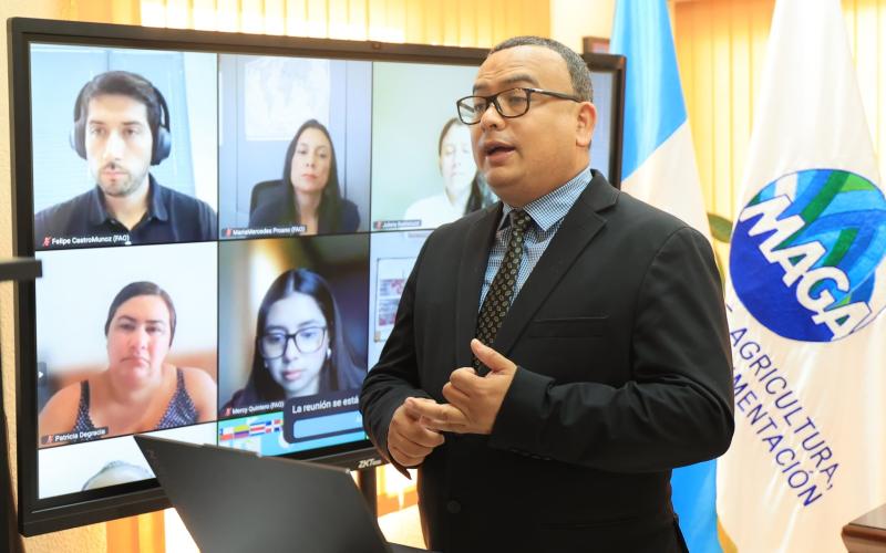 Guatemala preside Foro Regional de PLACA 2025