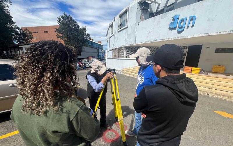 IGN mejora e innova procesos en beneficio de la población