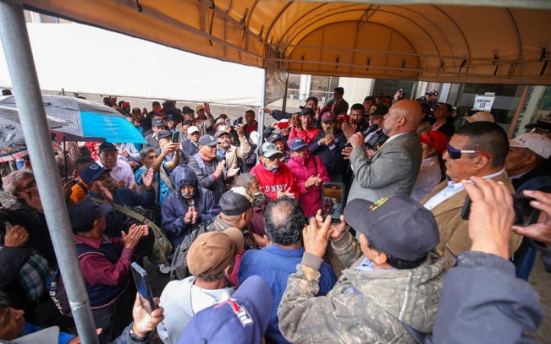 Las normativas viabilizan el desembolso de los fondos para el cumplimiento de diferentes obligaciones del Estado. 