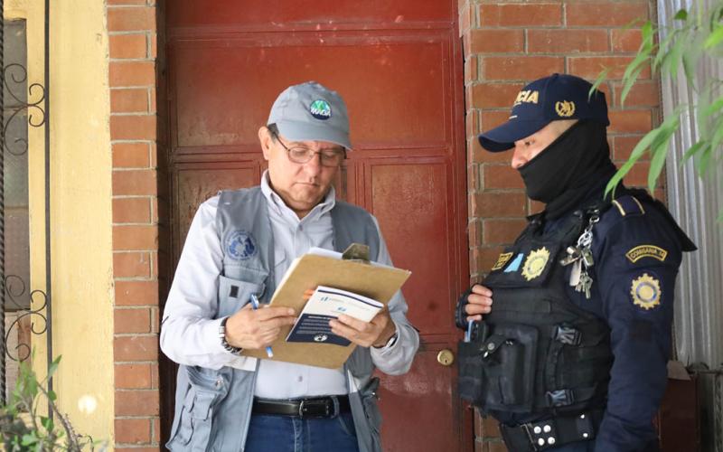 Imponen multa de más de Q24 mil por atropellar a un perro