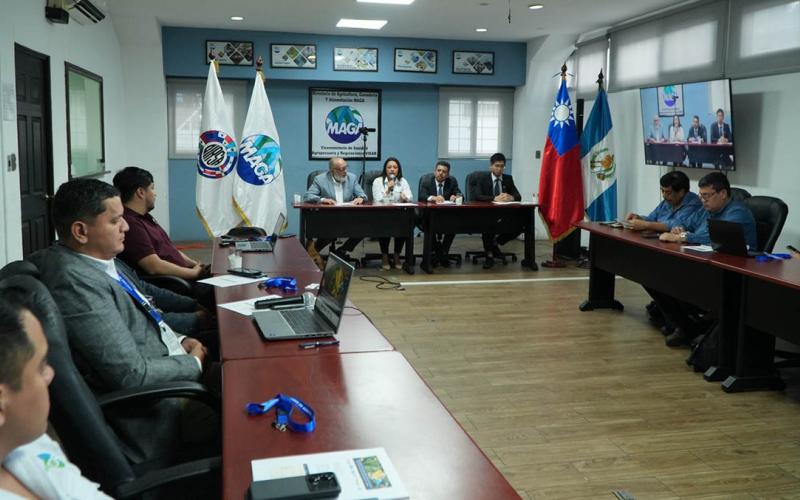 Lanzan taller virtual para la actualización de Fusarium Raza 4 Tropical