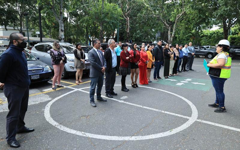 Macro Simulacro de Terremoto fomenta cultura de respuesta ante desastres