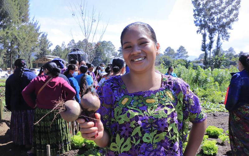 Metodología campesino a campesino