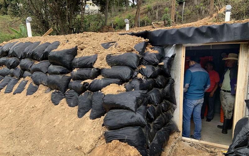 Nuevo sistema de almacenamiento mejora la producción de papa