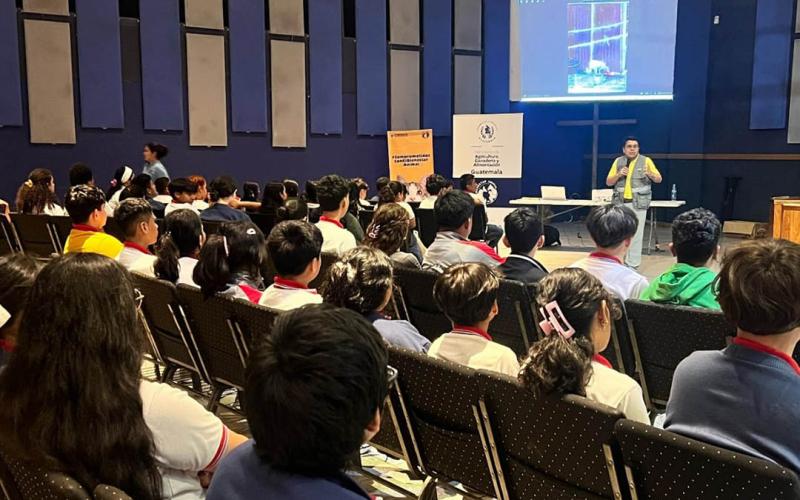 Ofrecen capacitaciones acerca del bienestar y la protección animal