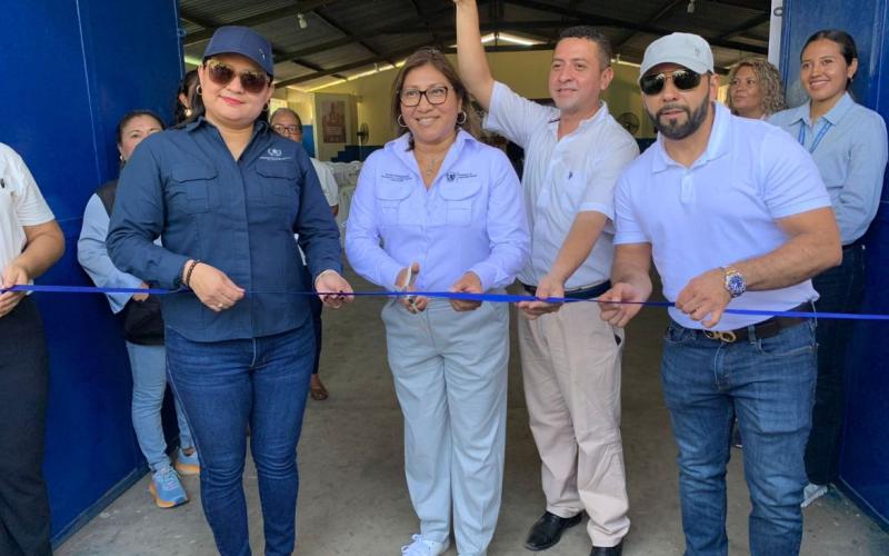 NUEVO COMEDOR SOCIAL 