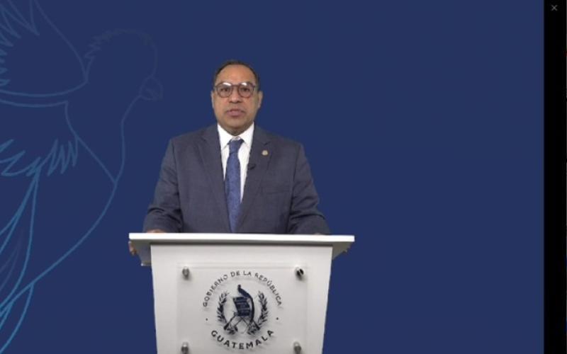 comunicado del Minex