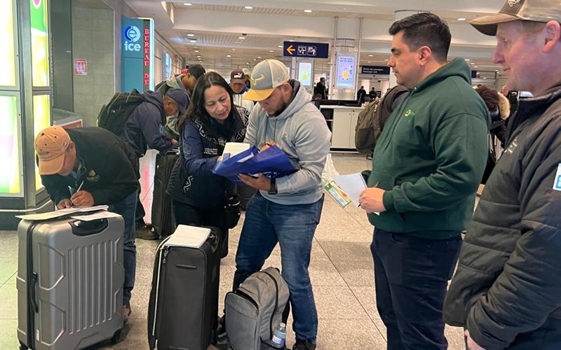 comunicado del Minex