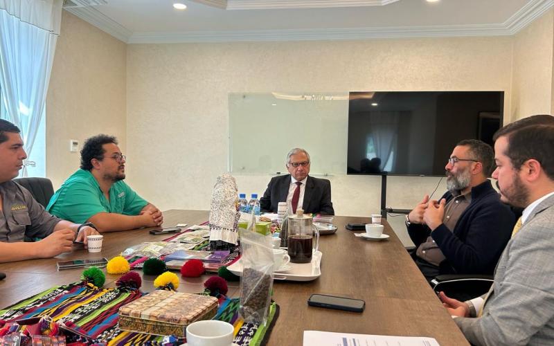 comunicado del Minex