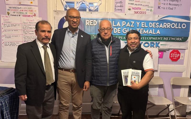 comunicado del Minex