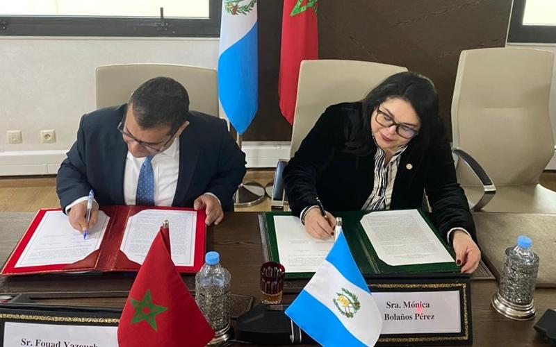 comunicado del Minex