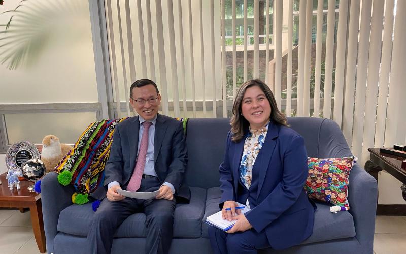 comunicado del Minex