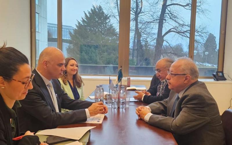 comunicado del Minex