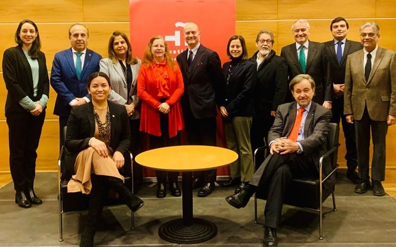 comunicado del Minex