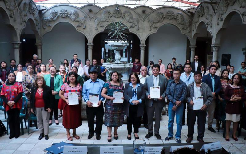 Ciencia y tecnología para la preservación de los idiomas indígenas