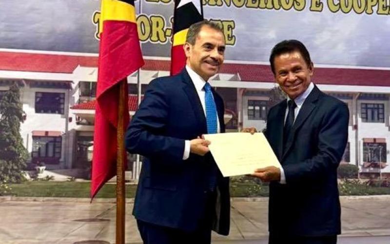 comunicado del Minex