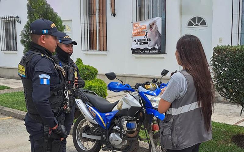 UBA notifica a denunciado por envenenamiento de animales