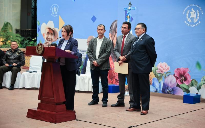 Presentan Programa de Reducción de Emisiones de Guatemala