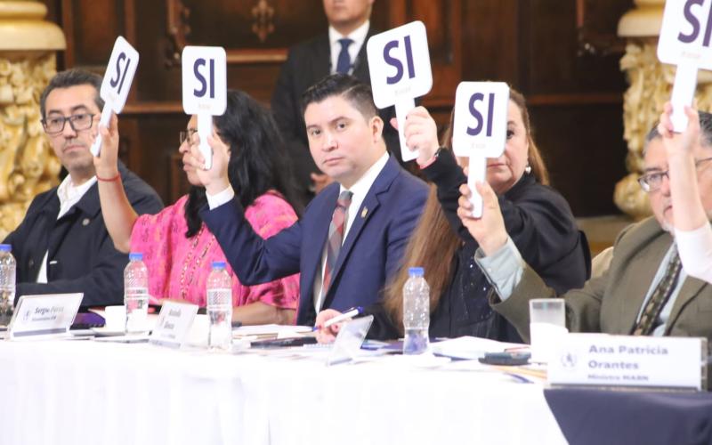 Viceministro Sergio Pérez