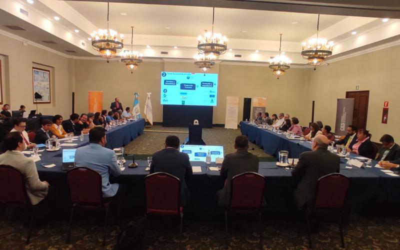  creación de una Ley General del Sistema Portuario Nacional