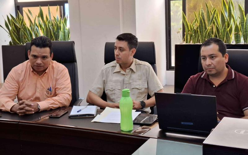 ""Ministerio de Comunicaciones, Infraestructura y Vivienda -CIV- (14)""