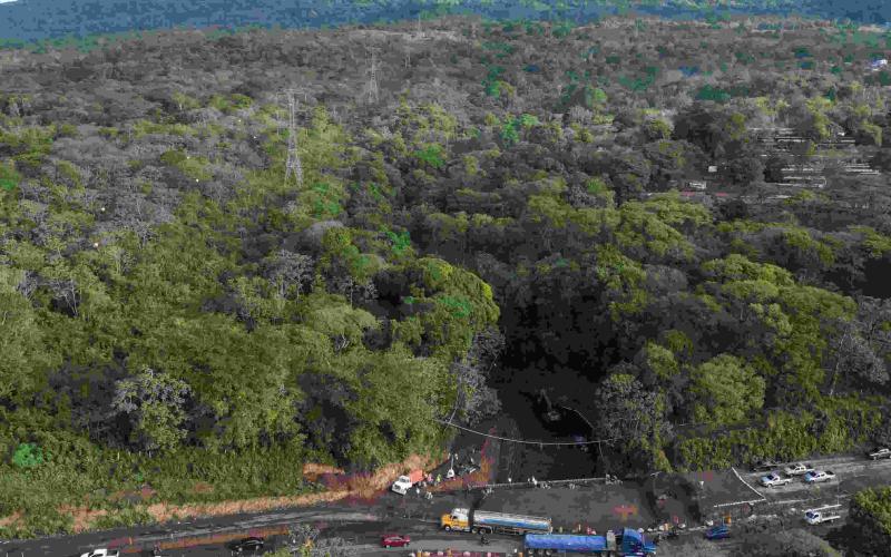 Autopista Palín-Escuintla