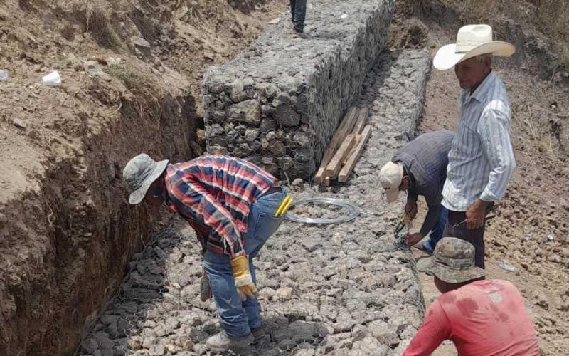 Trabajamos para las comunidades 