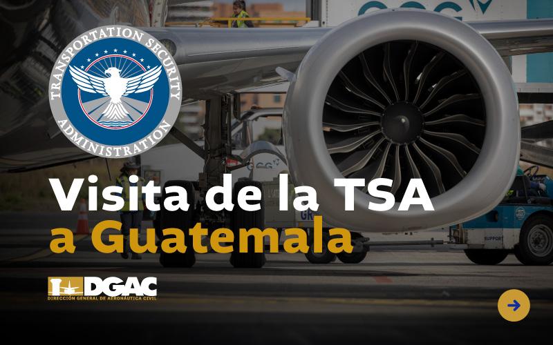 Visita TSA 2025