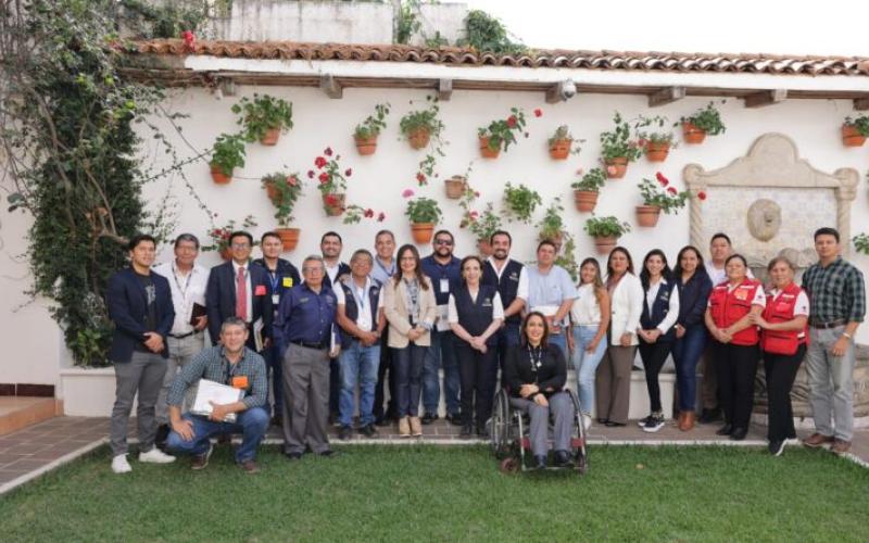 Malnutrición será abordada desde la iniciativa de Gobierno Departamental en Jalapa