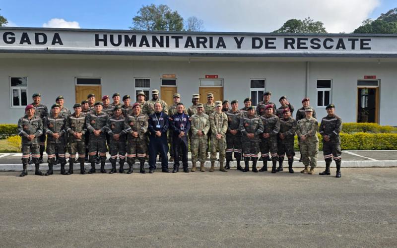 Intercambio de conocimientos en Materia de Gestión y Transporte de Materiales Peligrosos.