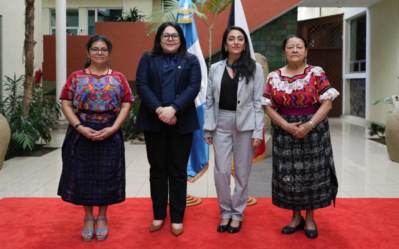 comunicado del Minex