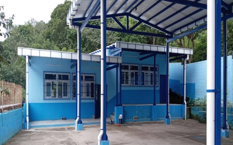 ¡Transformación en la Escuela de Santa Inés, Quebrada Grande!